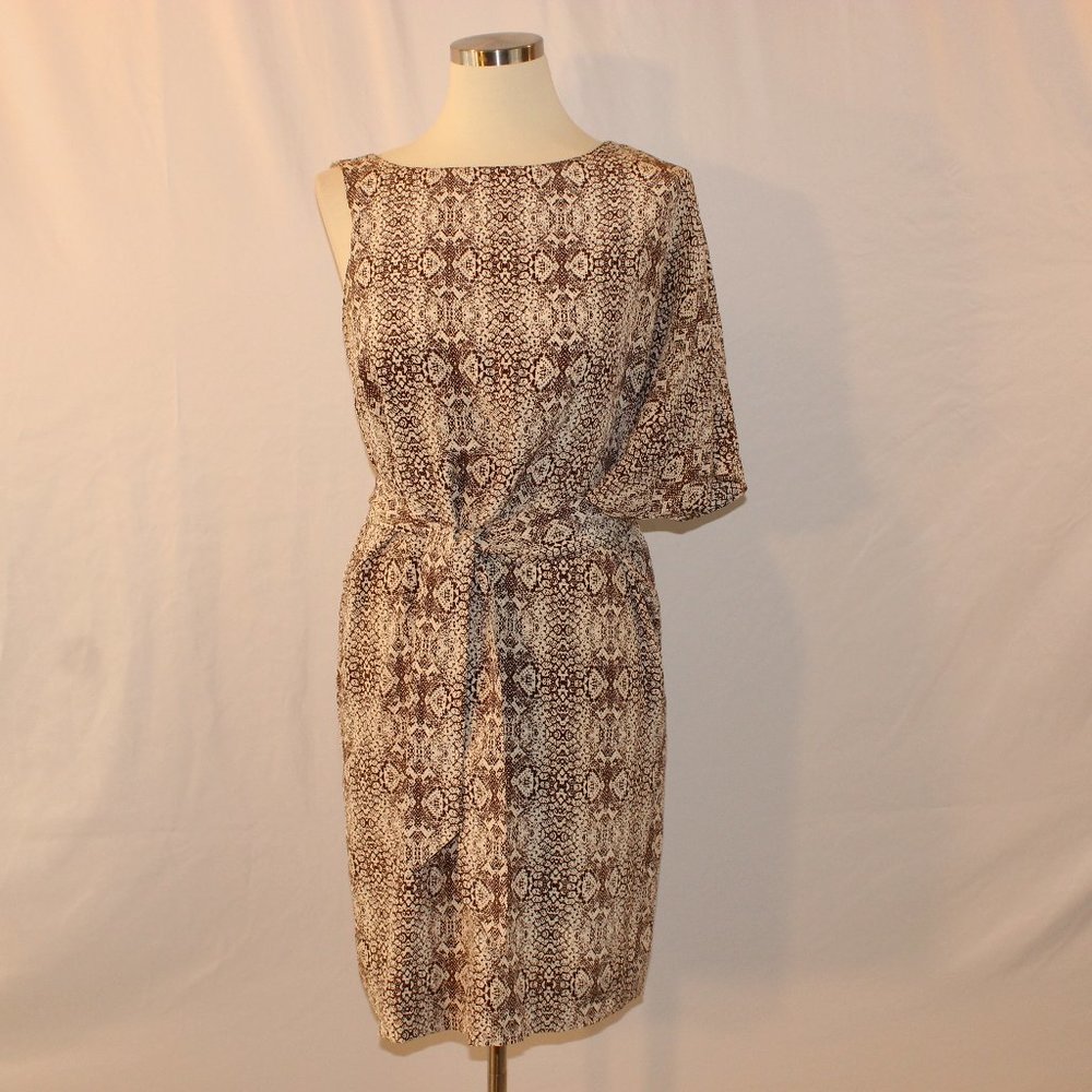 Michael Kors silk dress
